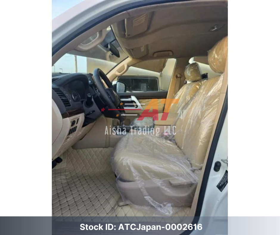 2013 Toyota Land Cruiser